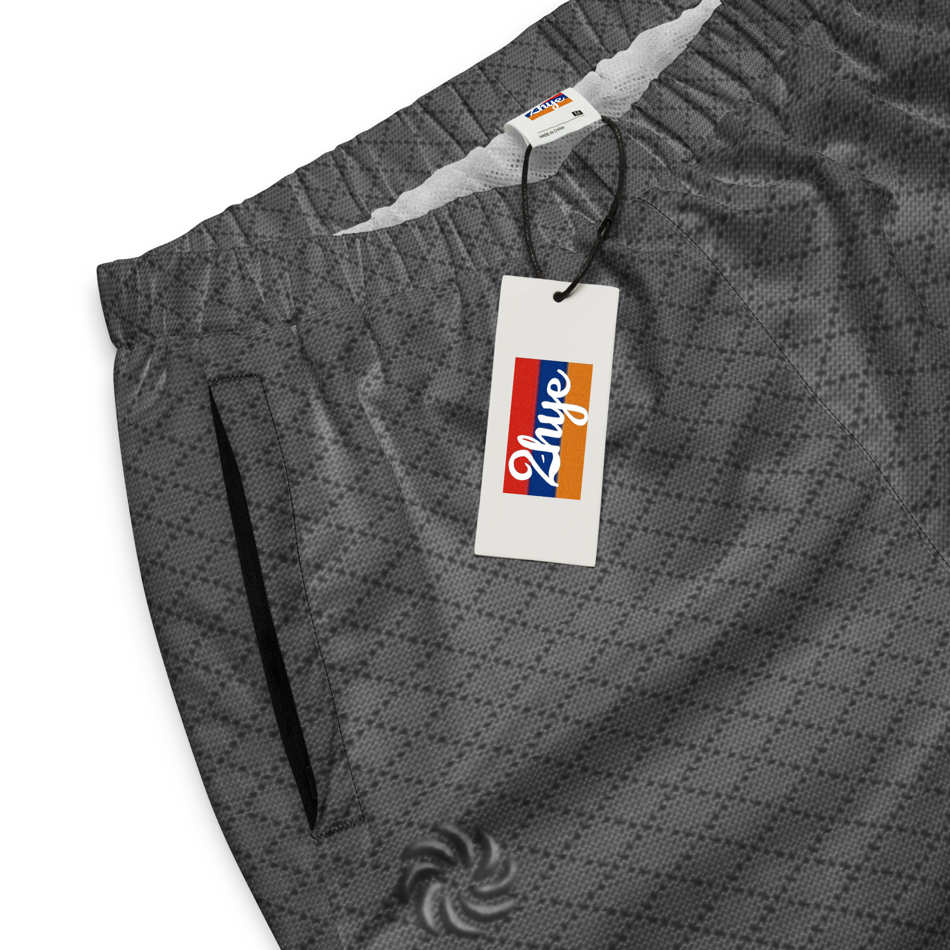 2-Hye: Smoke Track Pants 2-Hye