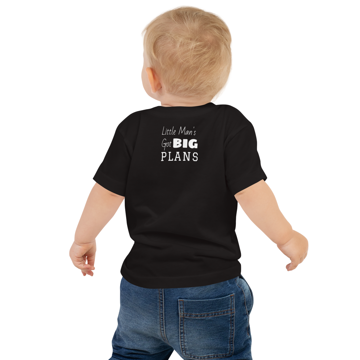 2-Hye: Baby of an OG Short Sleeve Tee 2-Hye