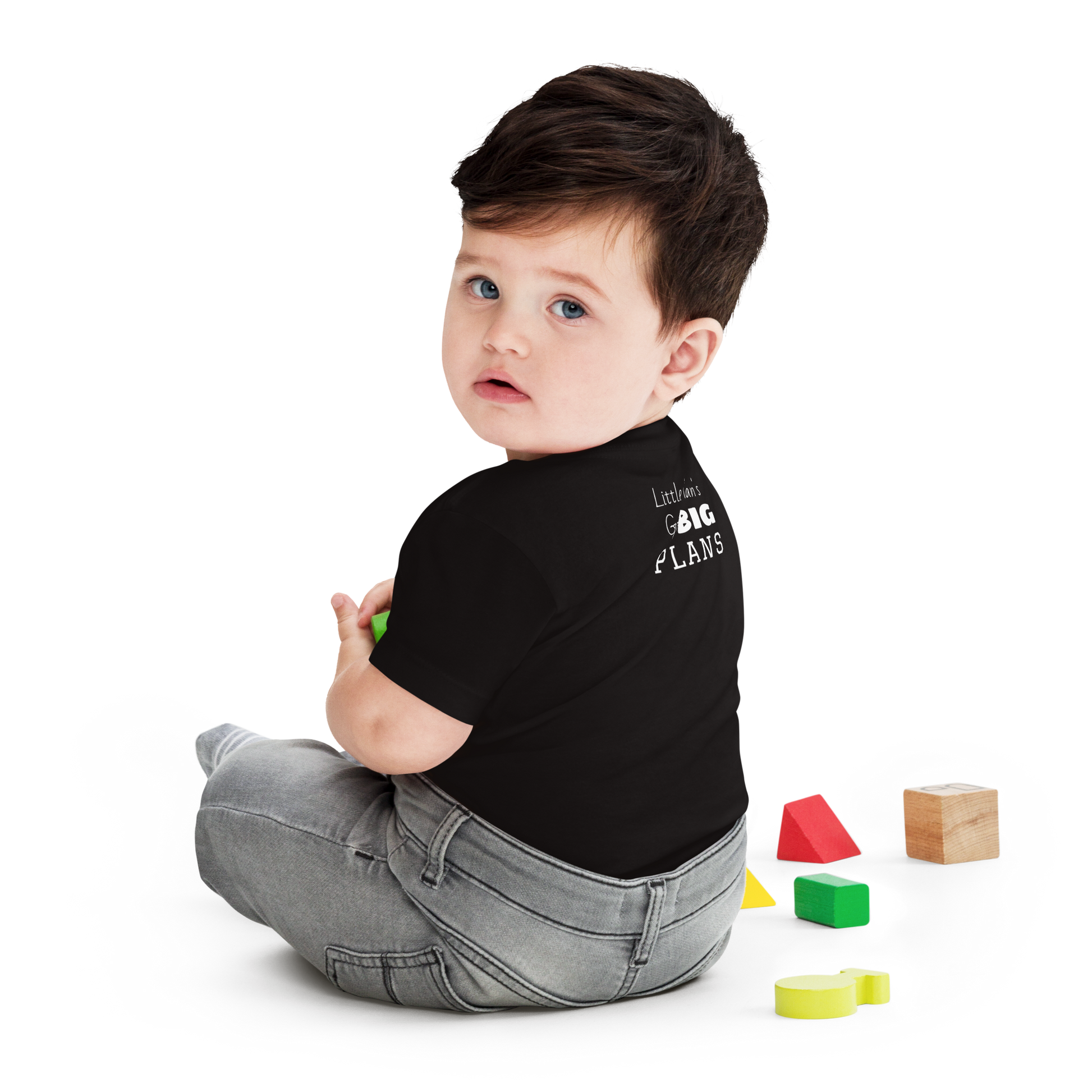 2-Hye: Baby of an OG Short Sleeve Tee 2-Hye