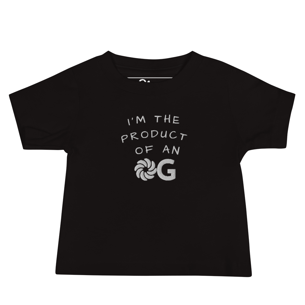 2-Hye: Baby of an OG Short Sleeve Tee 2-Hye