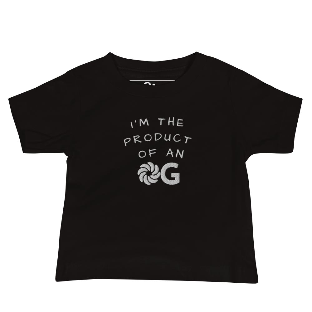 2-Hye: Baby of an OG Short Sleeve Tee 2-Hye