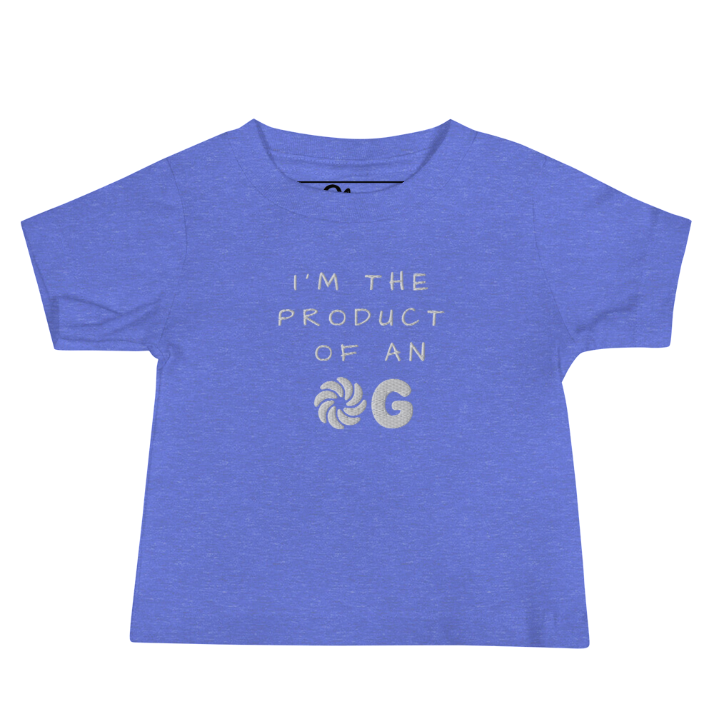 2-Hye: Baby of an OG Short Sleeve Tee 2-Hye