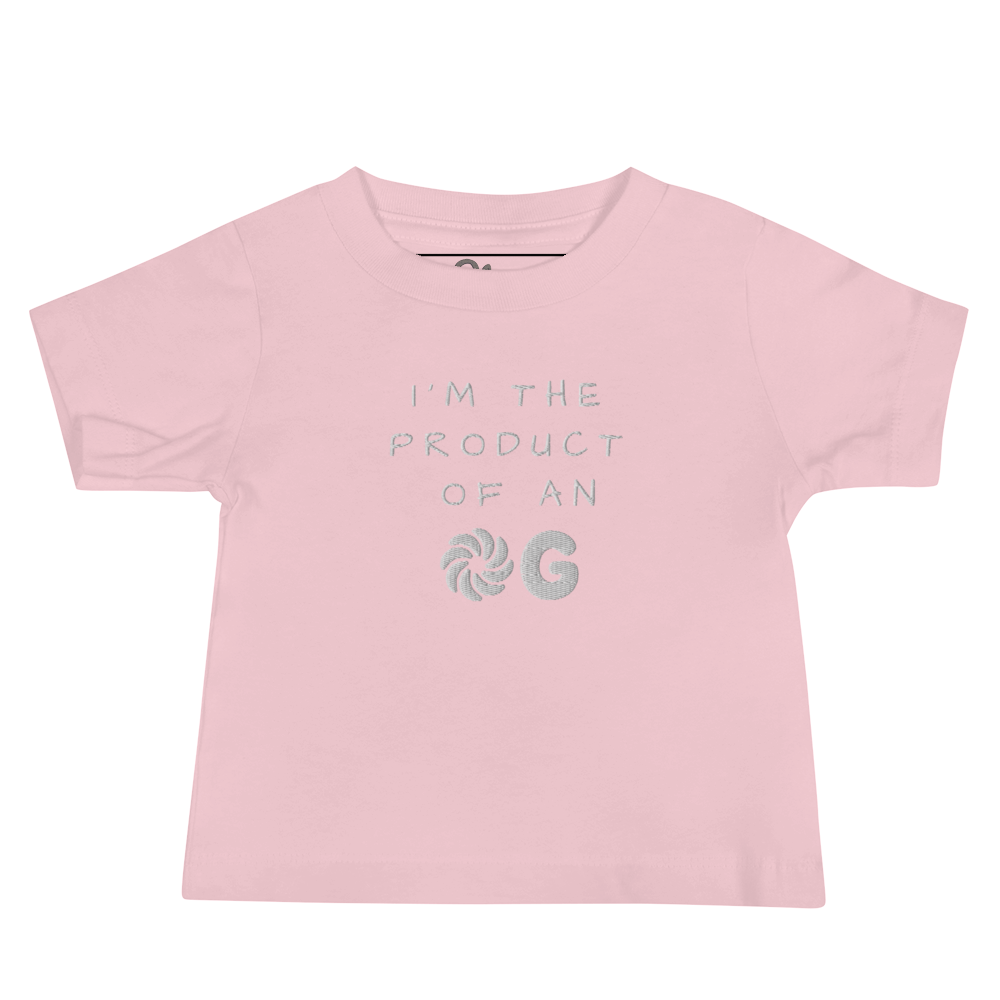 2-Hye: Baby of an OG Short Sleeve Tee 2-Hye