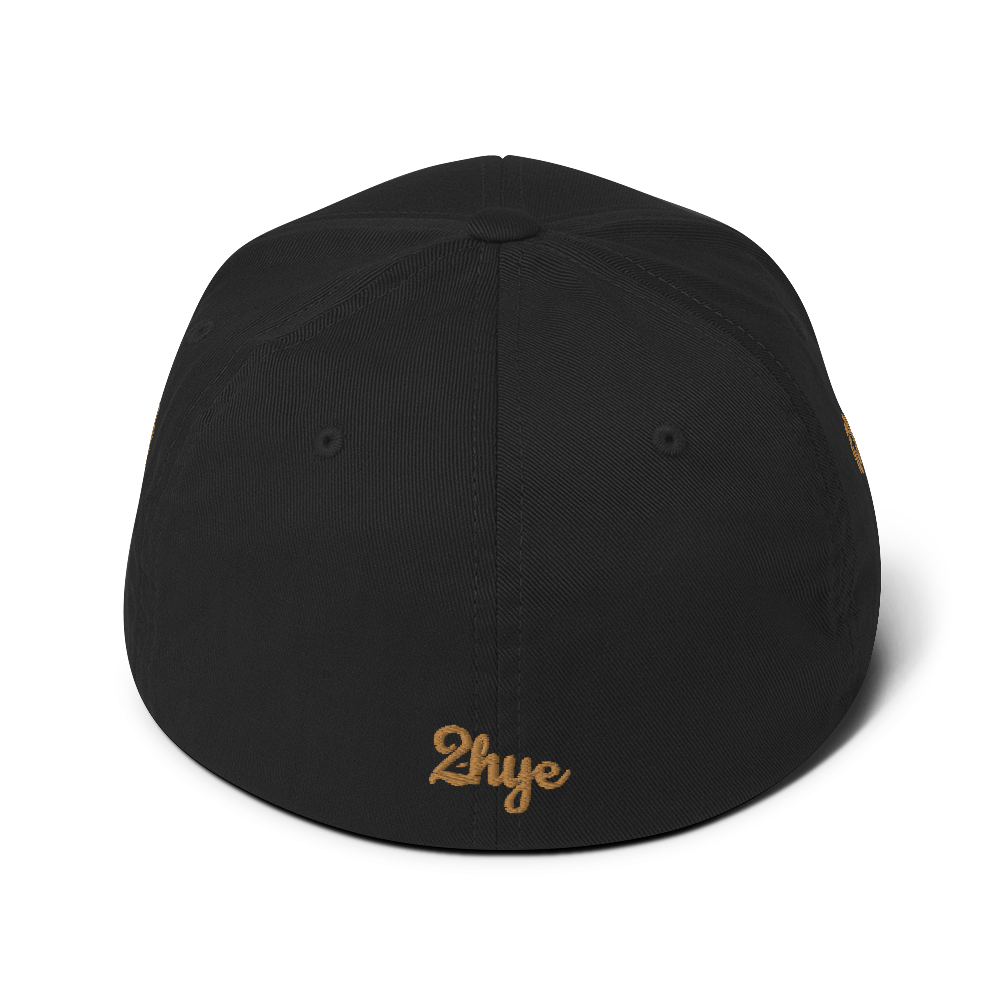 Twill Cap: Boss Angeles 2-Hye Merch