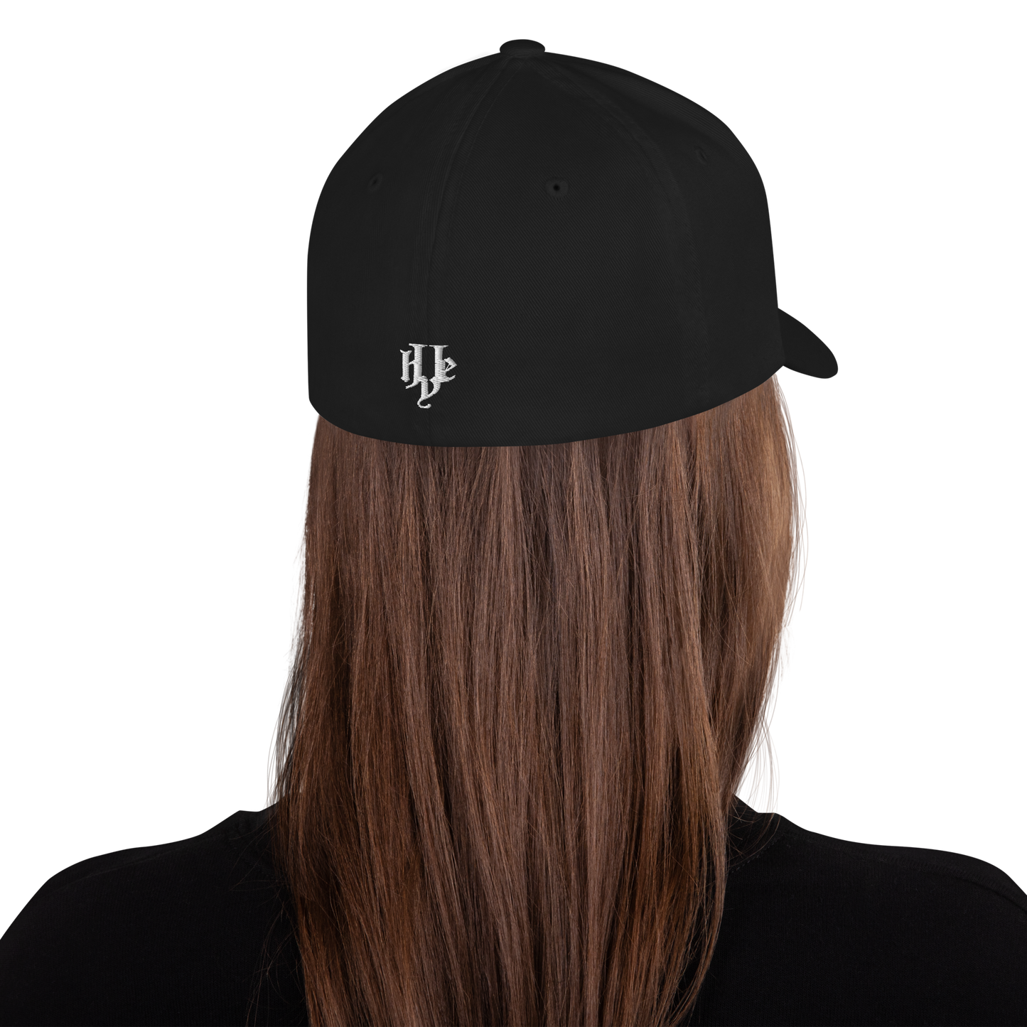 2-Hye: OG Closed-Back Cap