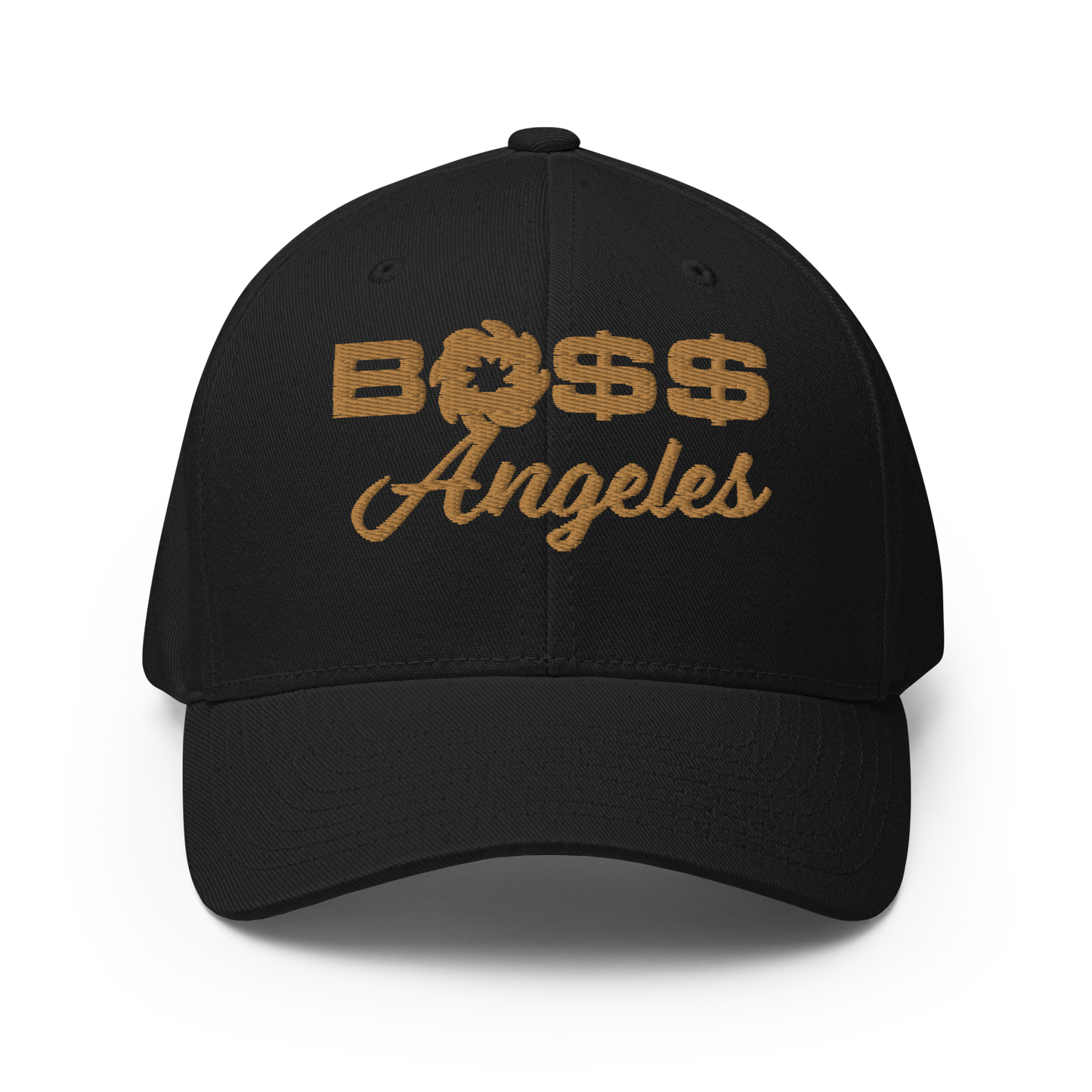 Twill Cap: Boss Angeles