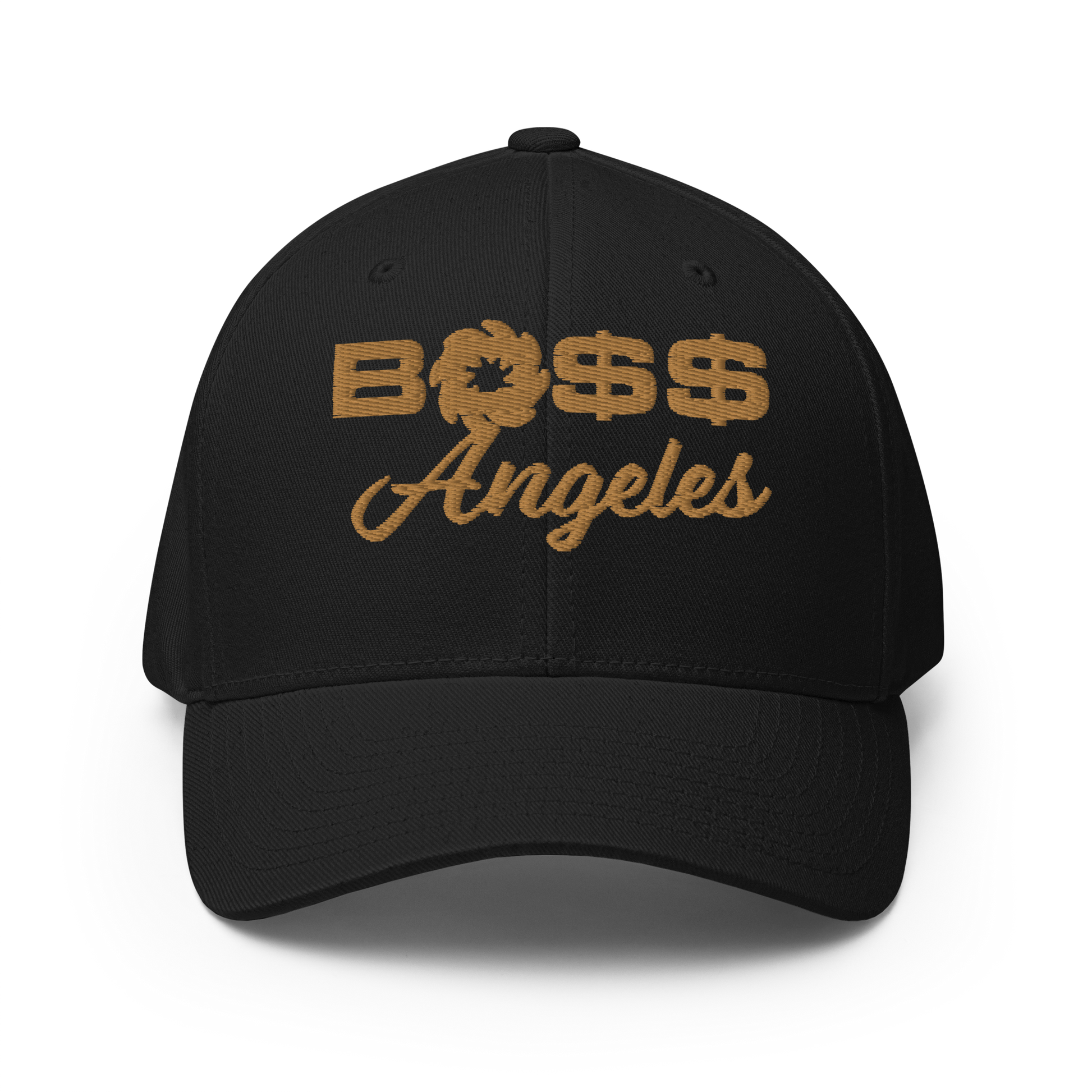 Twill Cap: Boss Angeles 2-Hye Merch