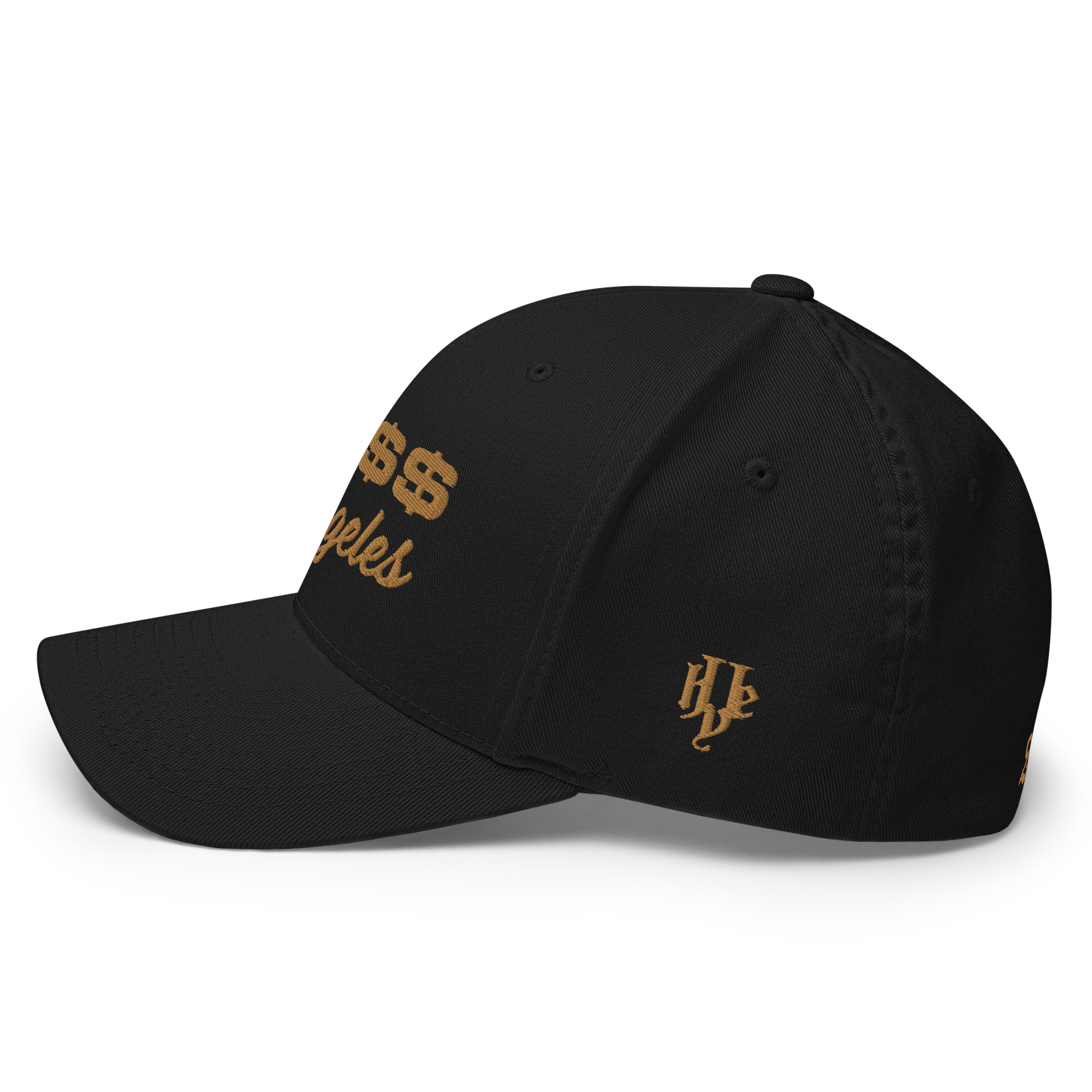 Twill Cap: Boss Angeles 2-Hye Merch