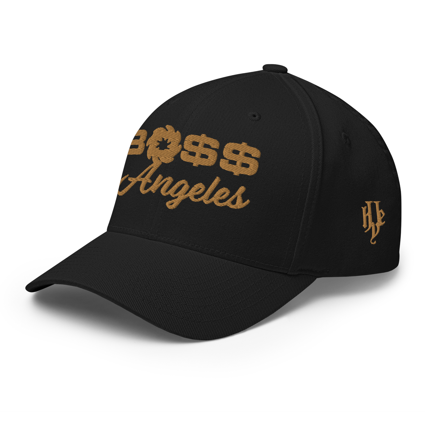 Twill Cap: Boss Angeles