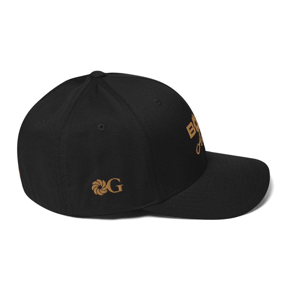 Twill Cap: Boss Angeles