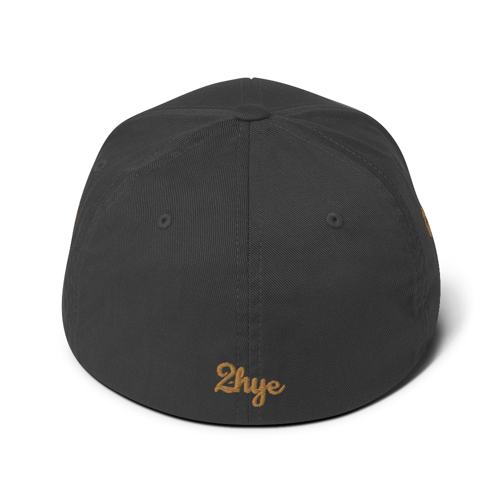 Twill Cap: Boss Angeles 2-Hye Merch