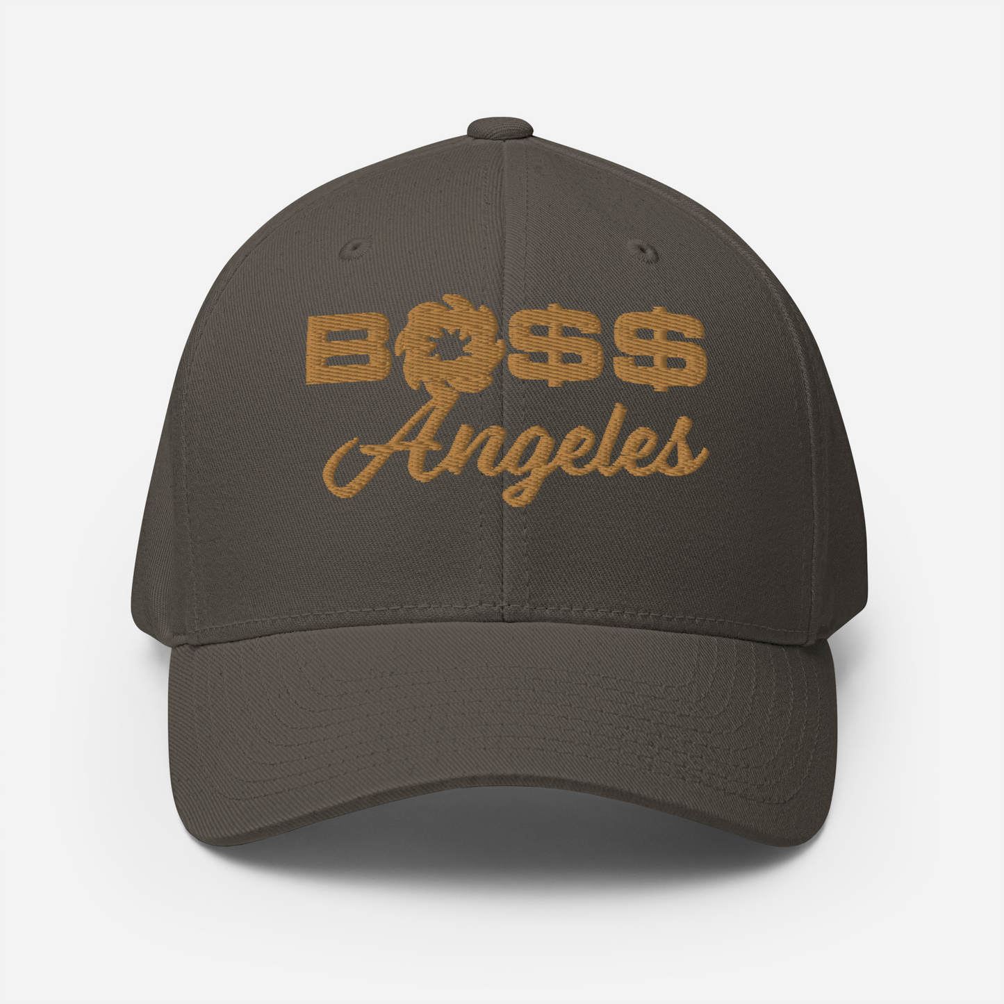 Twill Cap: Boss Angeles 2-Hye Merch