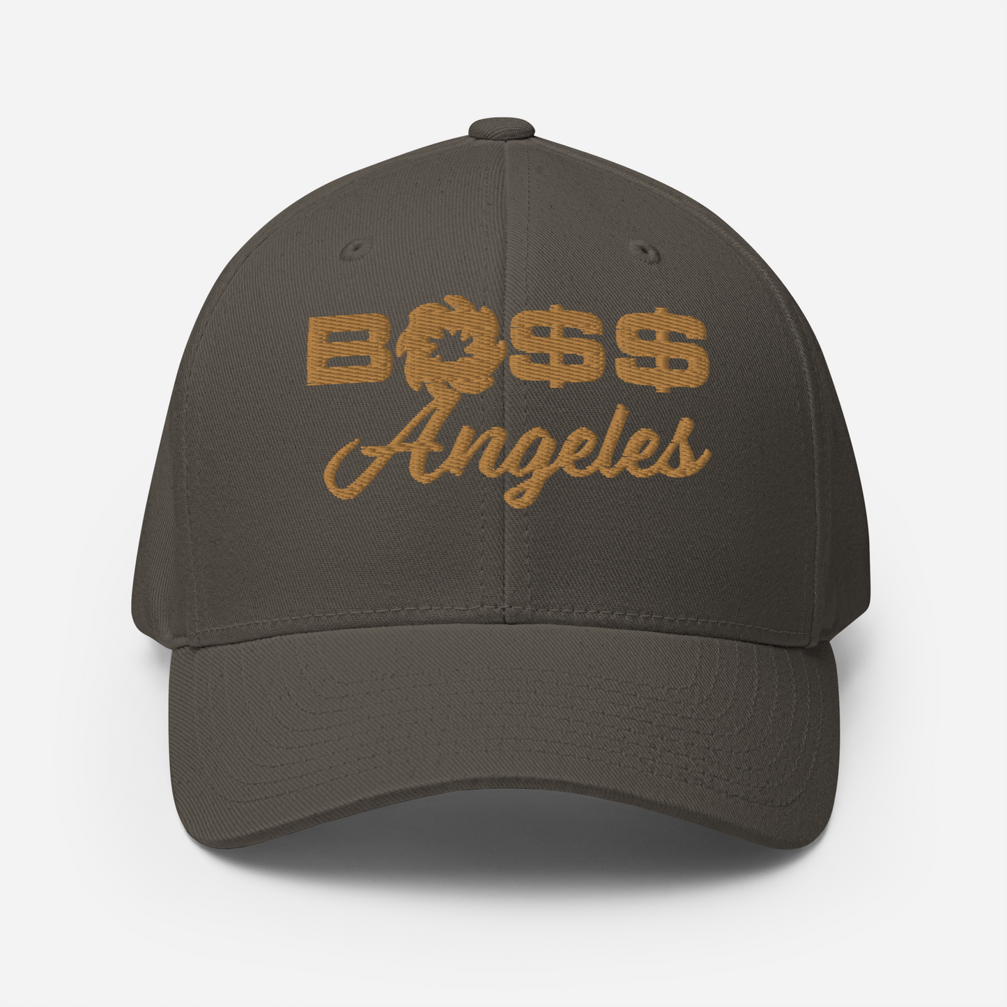 Twill Cap: Boss Angeles