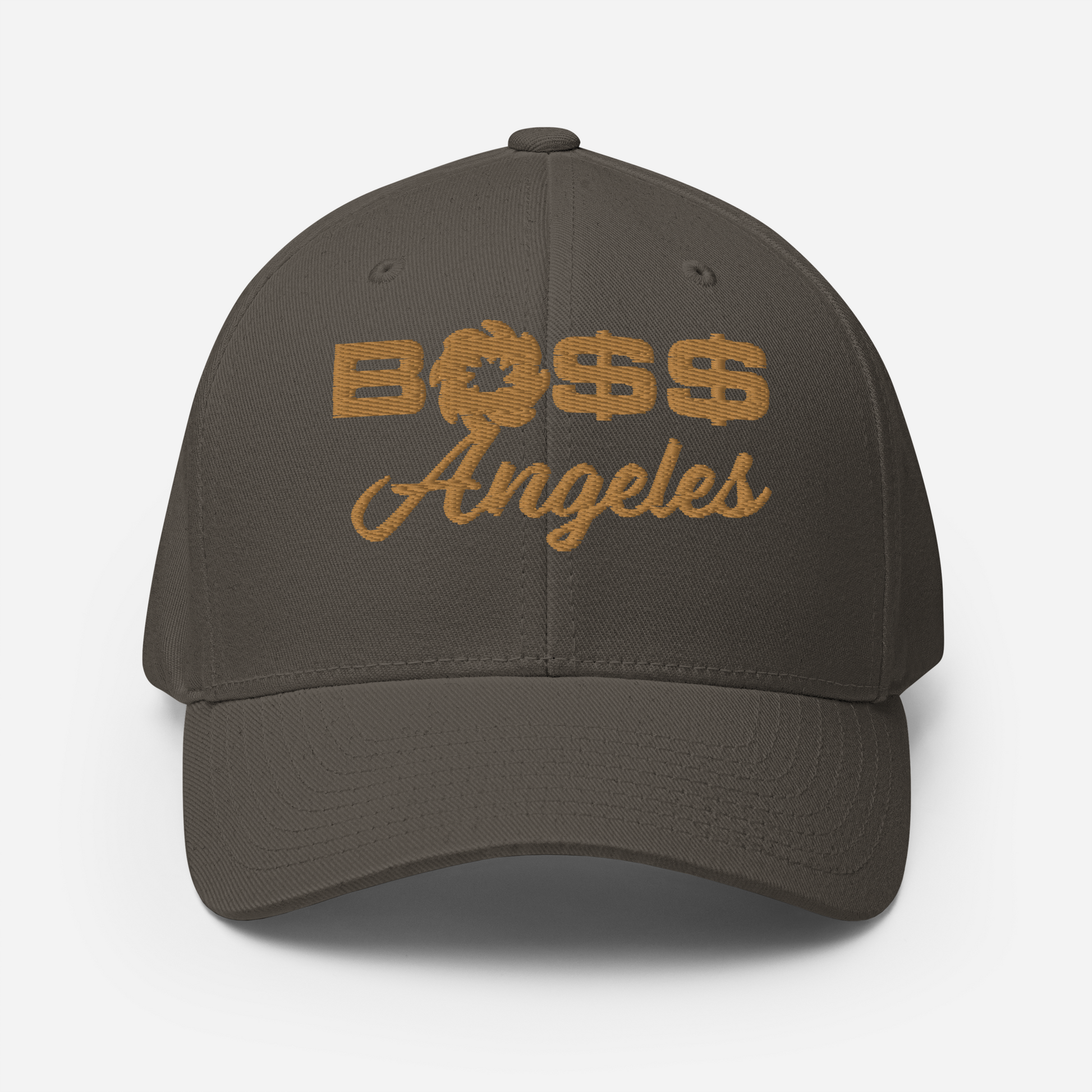 Twill Cap: Boss Angeles 2-Hye Merch