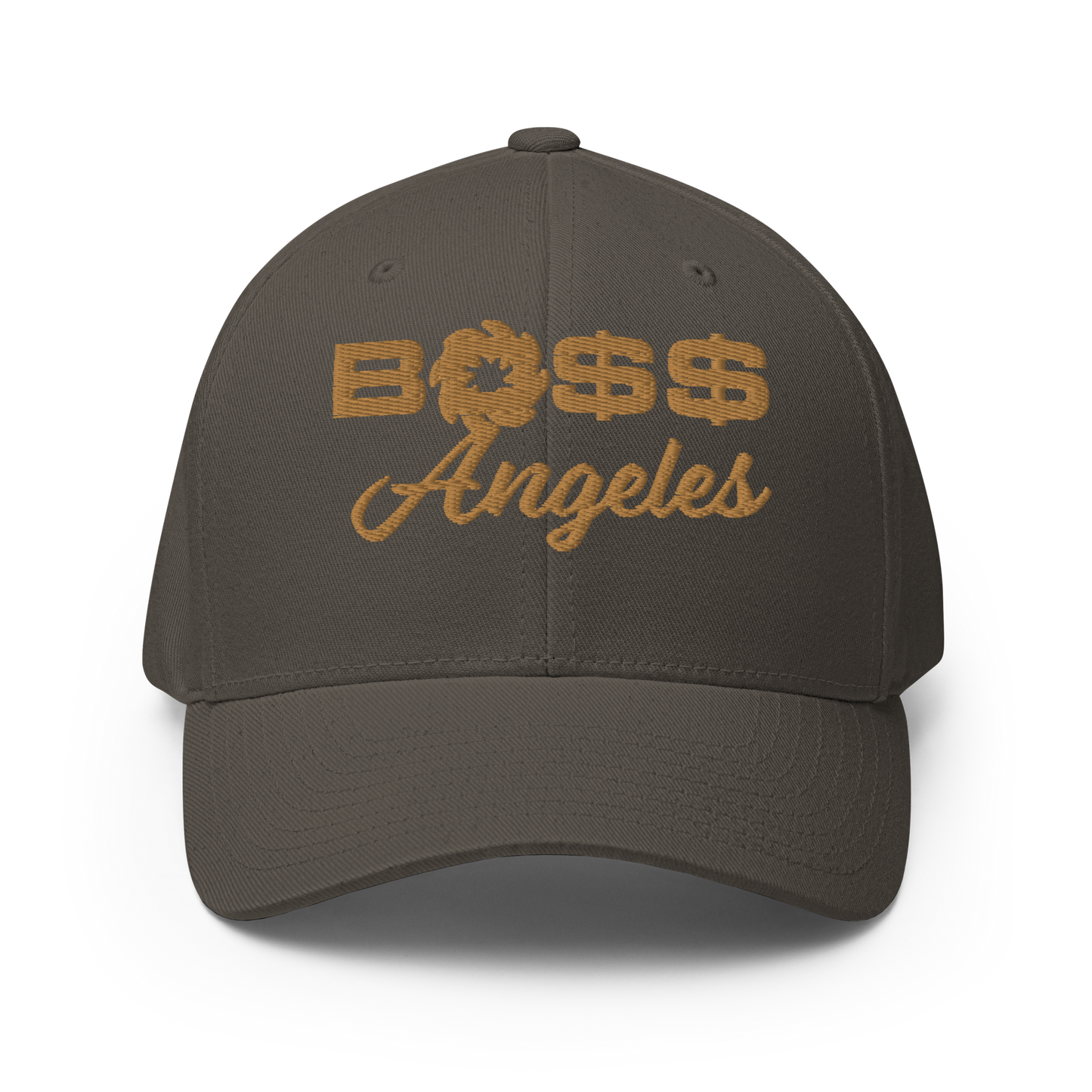 Twill Cap: Boss Angeles 2-Hye Merch