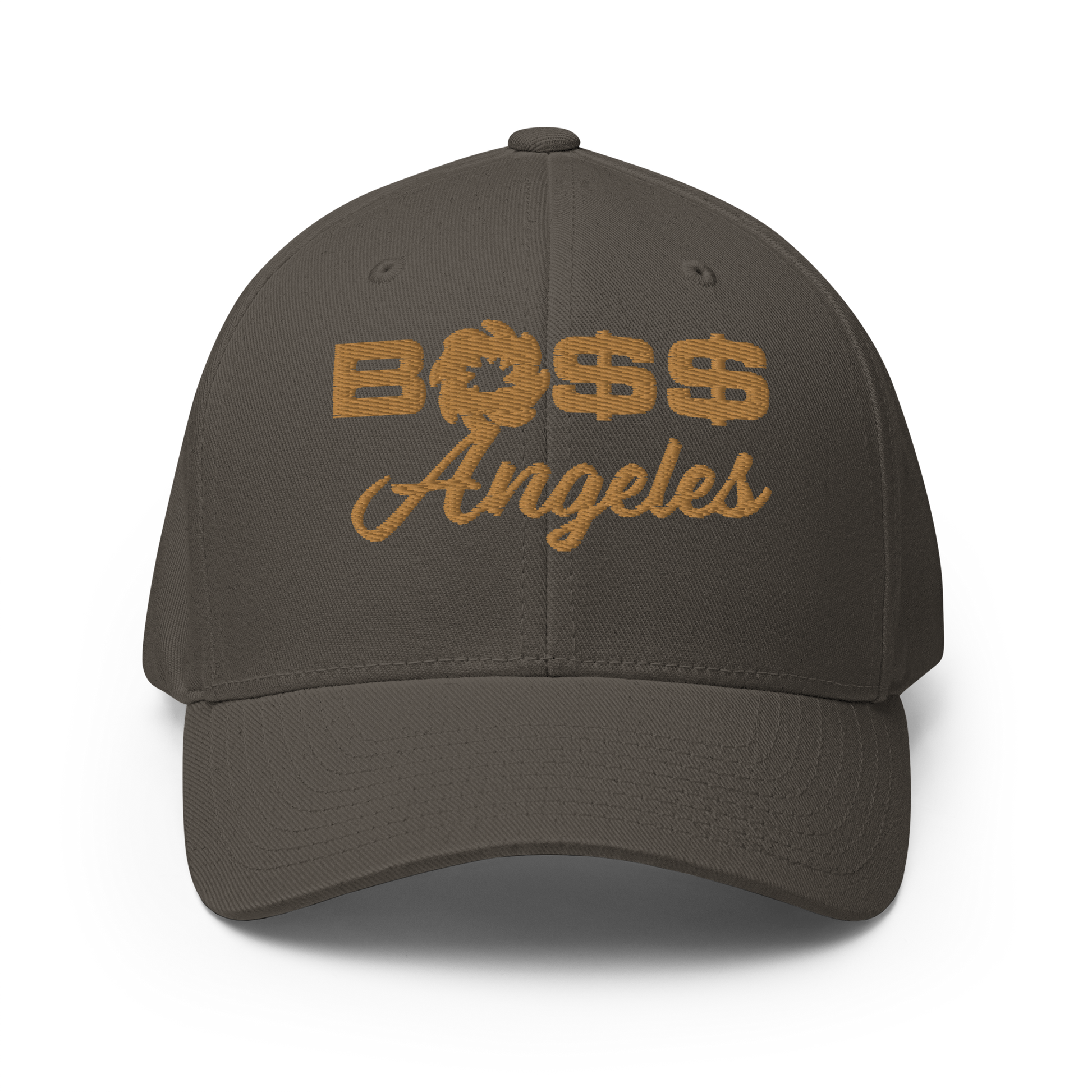 Twill Cap: Boss Angeles 2-Hye Merch