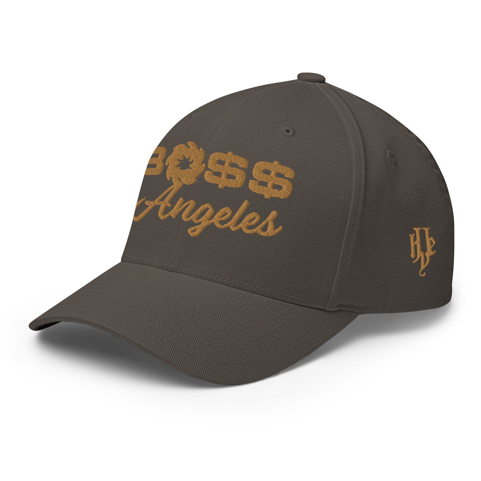 Twill Cap: Boss Angeles 2-Hye Merch