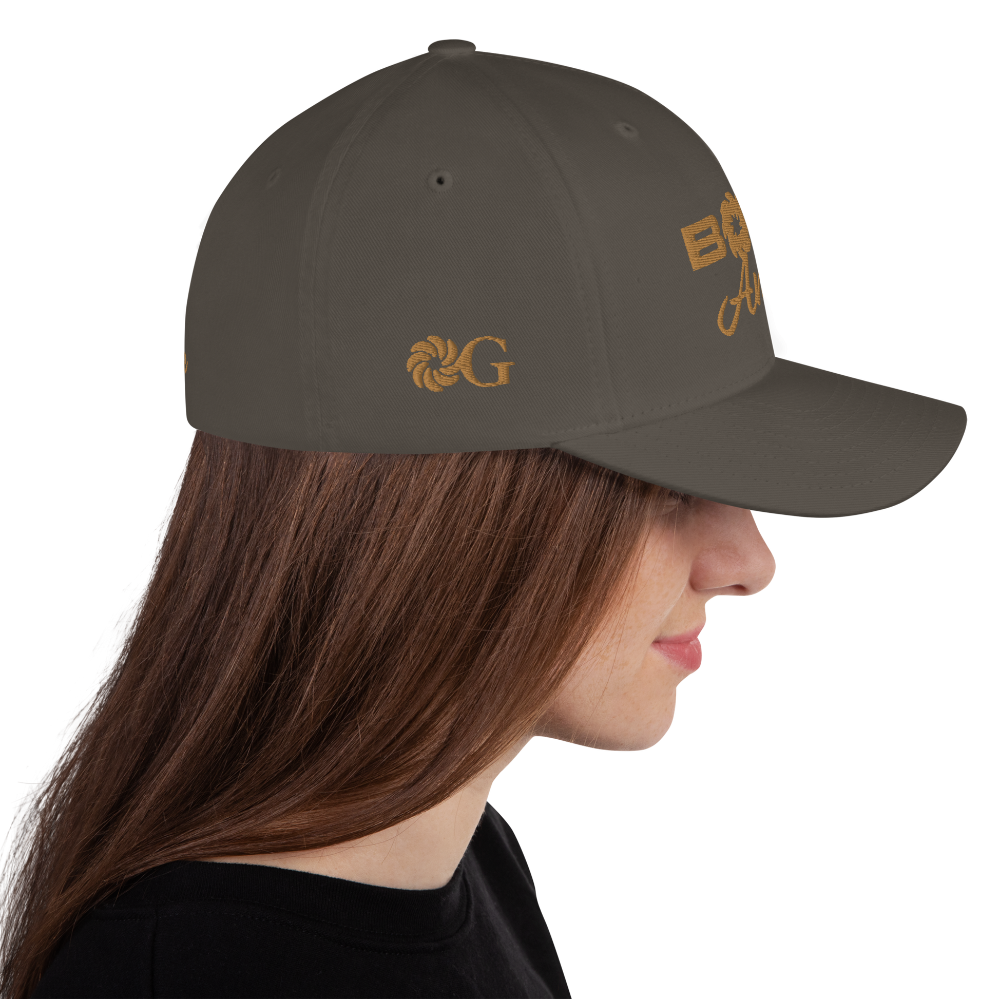 Twill Cap: Boss Angeles 2-Hye Merch