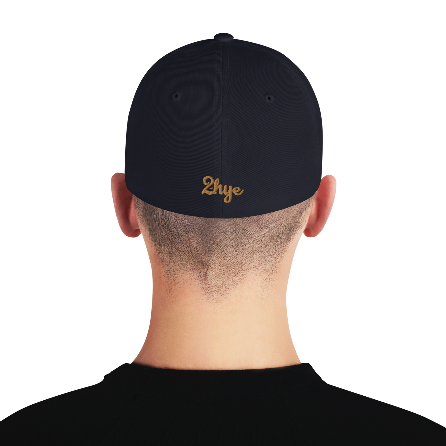 Twill Cap: Boss Angeles 2-Hye Merch