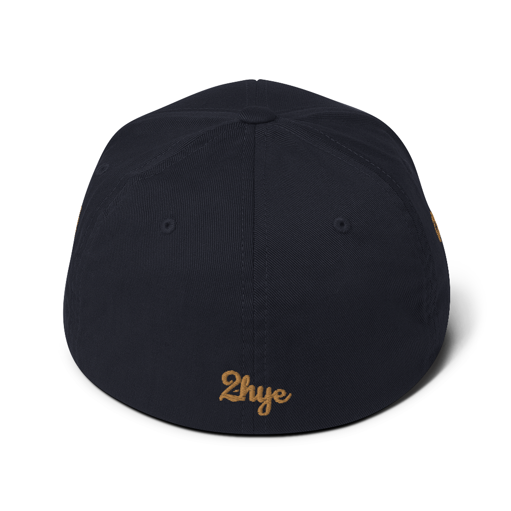 Twill Cap: Boss Angeles 2-Hye Merch