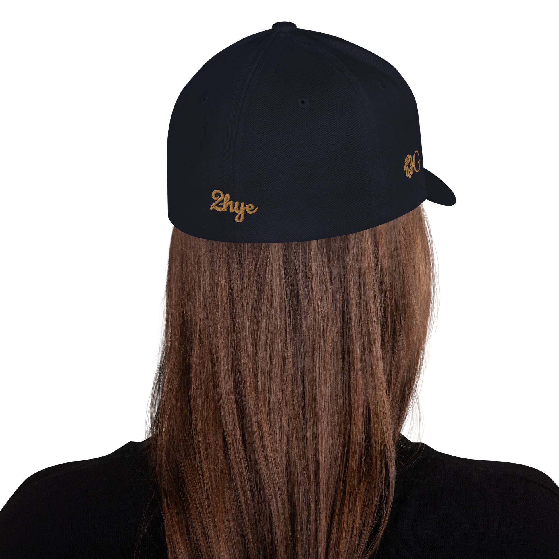 Twill Cap: Boss Angeles 2-Hye Merch