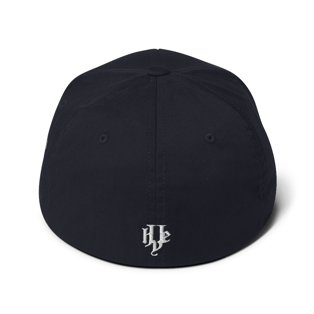 2-Hye: OG Closed-Back Cap