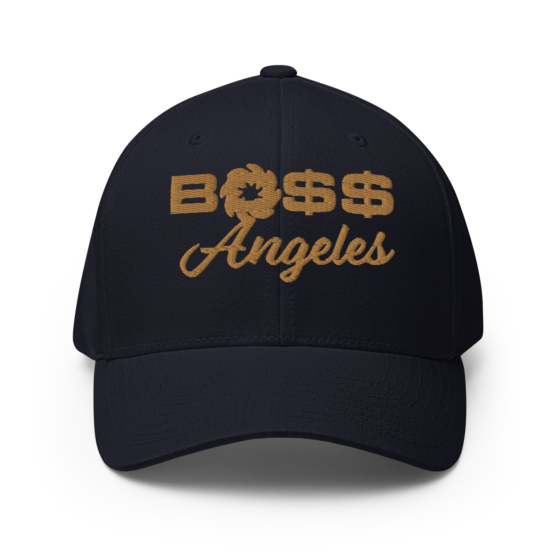 Twill Cap: Boss Angeles 2-Hye Merch