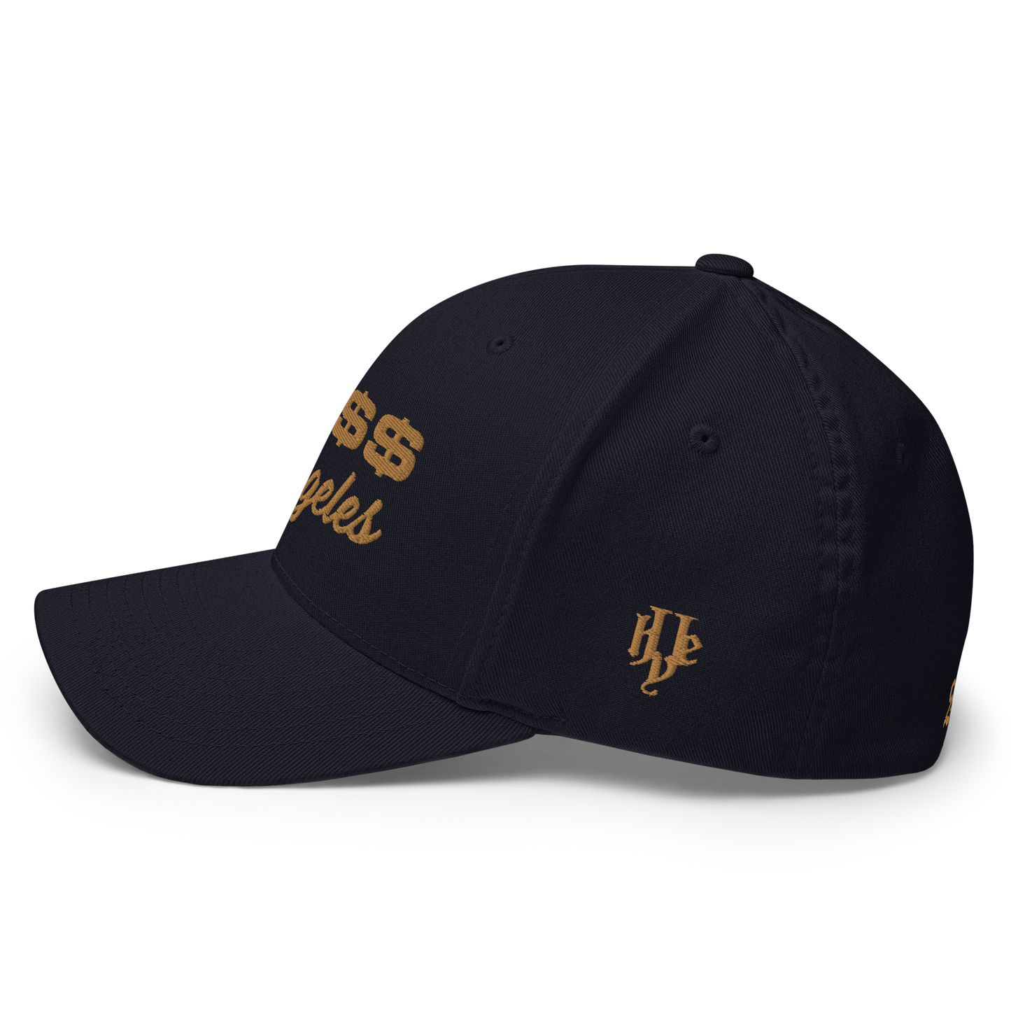 Twill Cap: Boss Angeles 2-Hye Merch