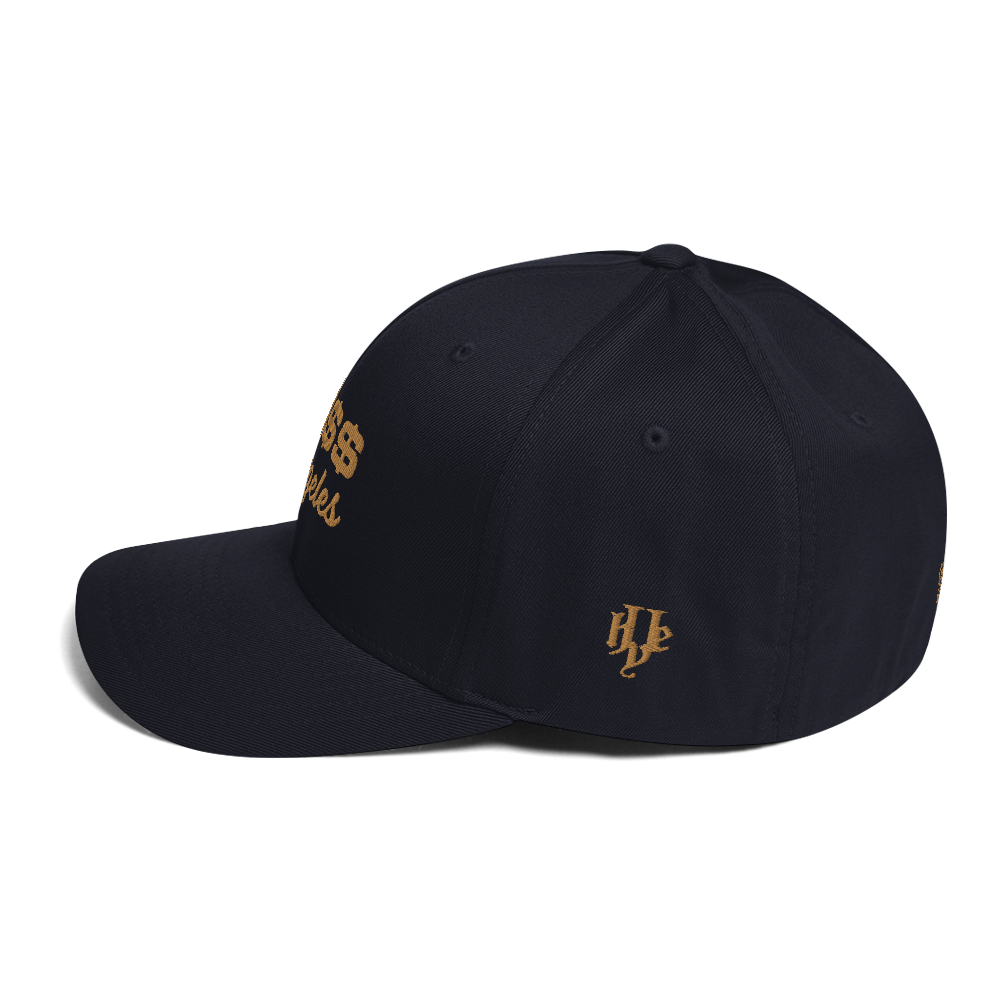 Twill Cap: Boss Angeles