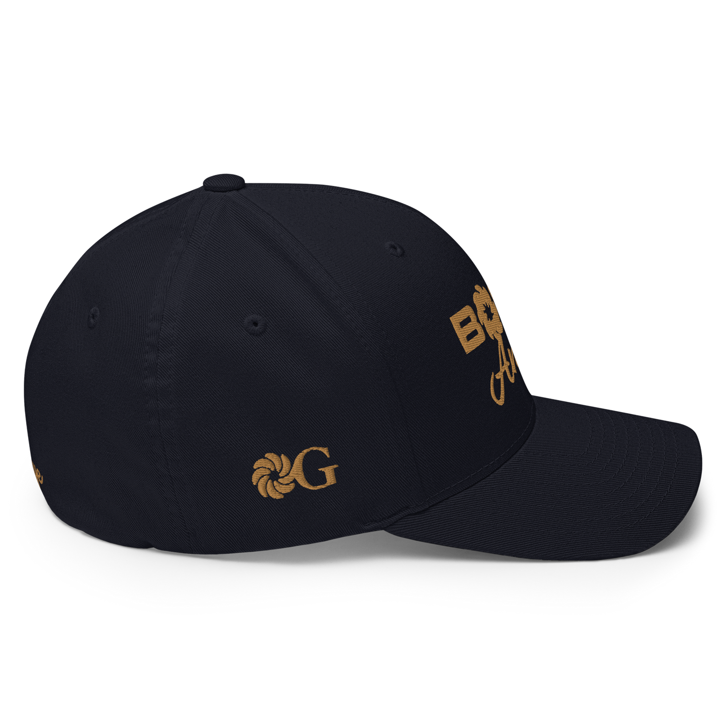 Twill Cap: Boss Angeles 2-Hye Merch