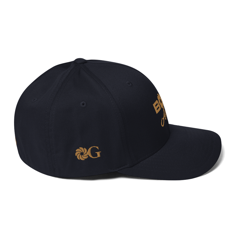 Twill Cap: Boss Angeles