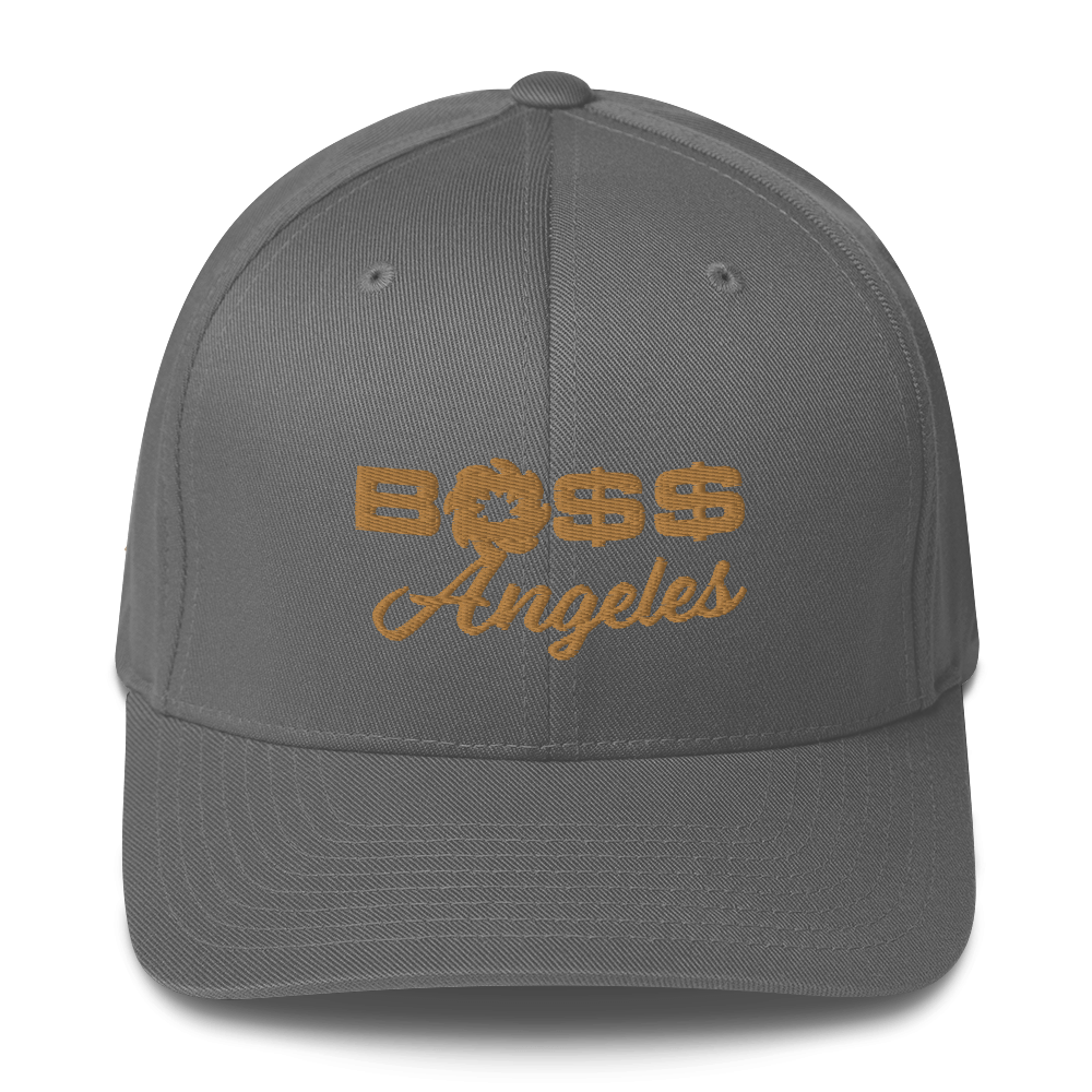 Twill Cap: Boss Angeles