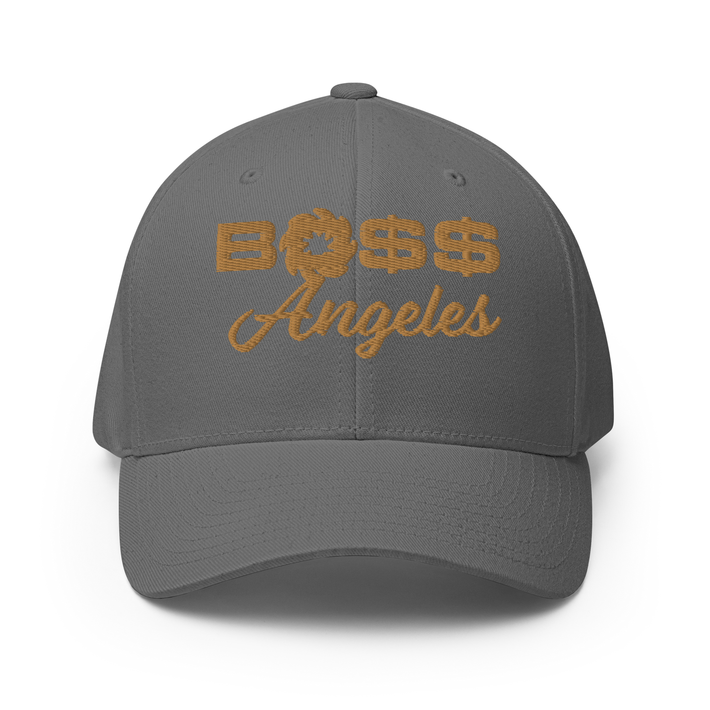 Twill Cap: Boss Angeles