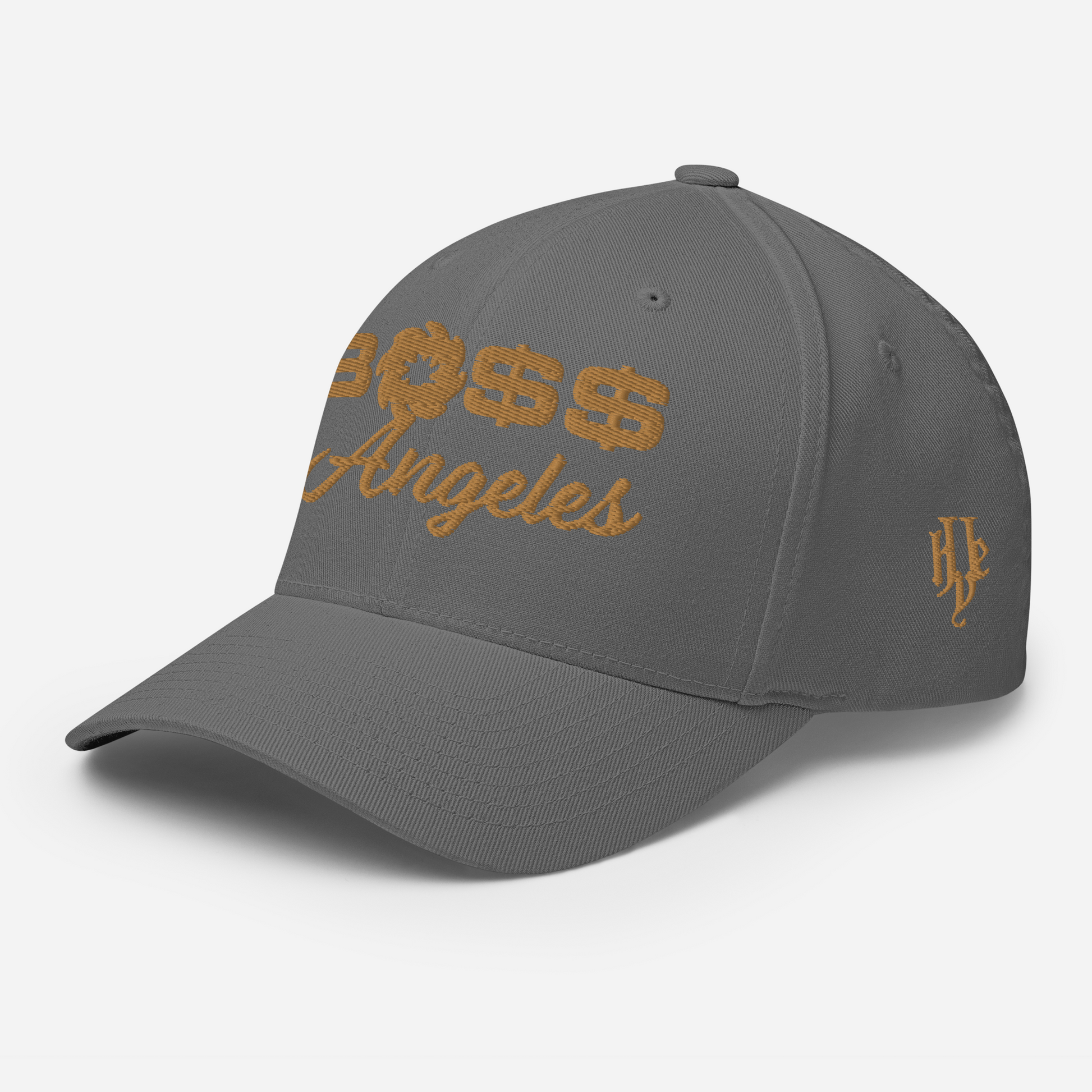 Twill Cap: Boss Angeles 2-Hye Merch
