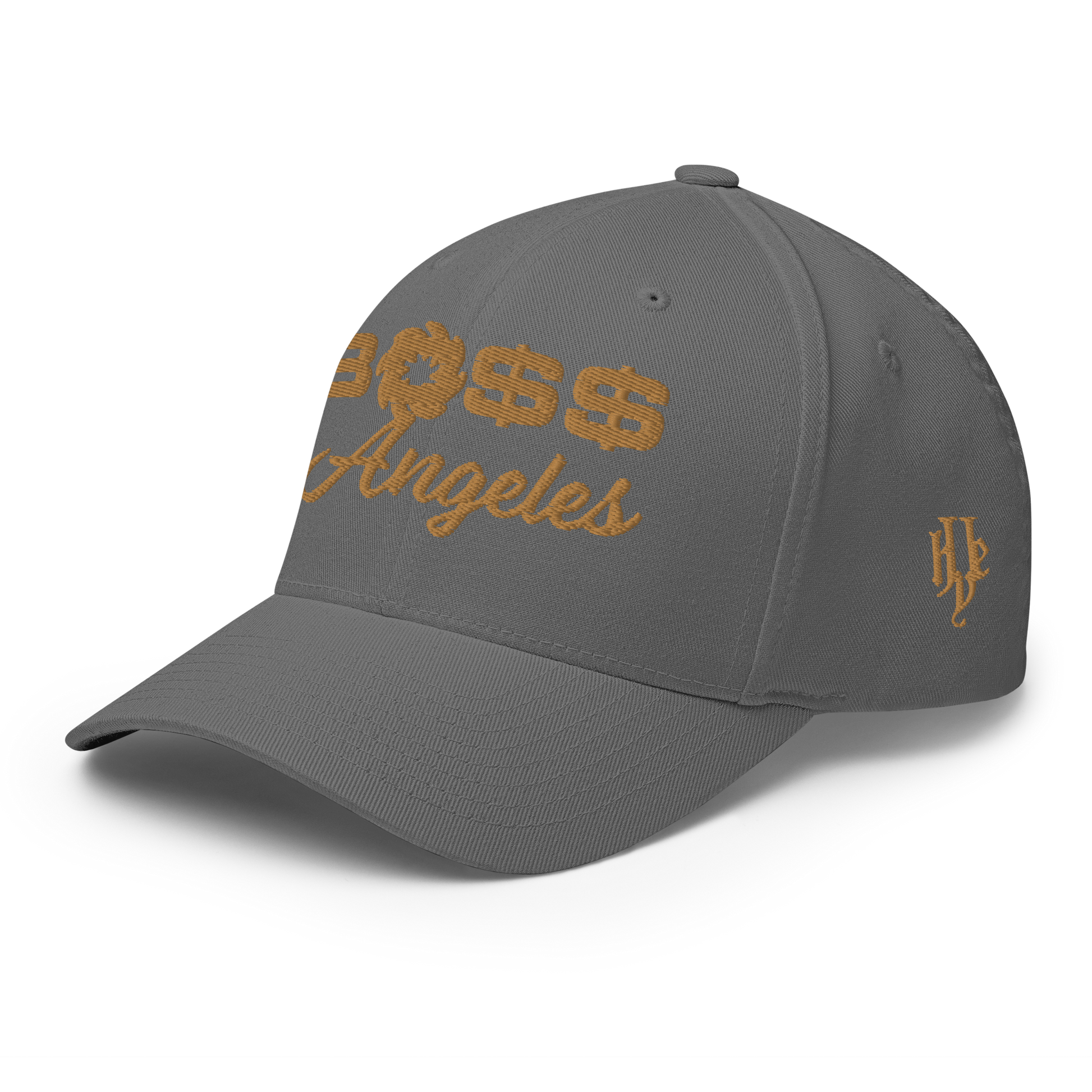 Twill Cap: Boss Angeles 2-Hye Merch