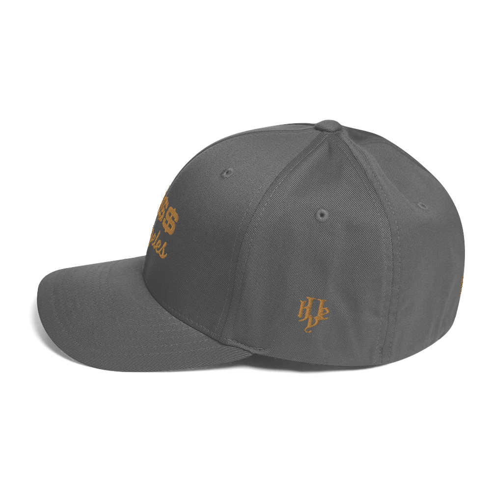 Twill Cap: Boss Angeles