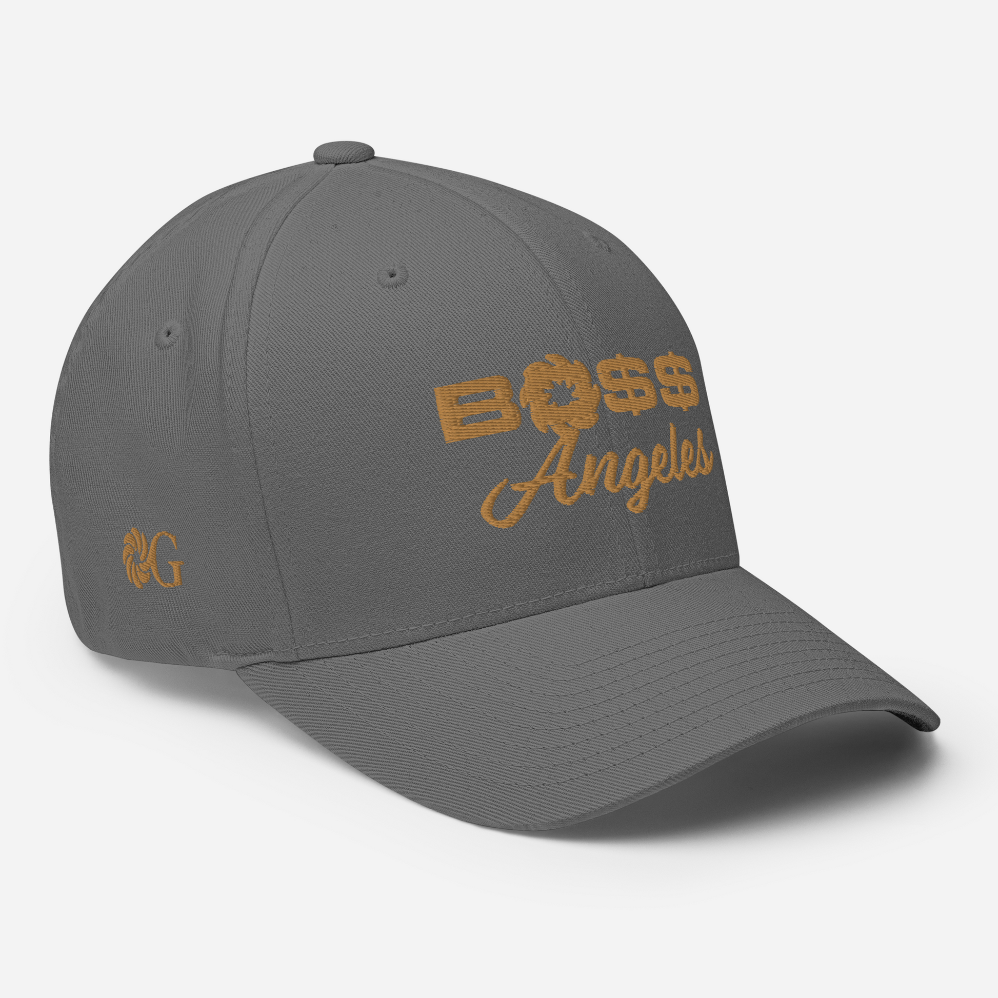 Twill Cap: Boss Angeles 2-Hye Merch