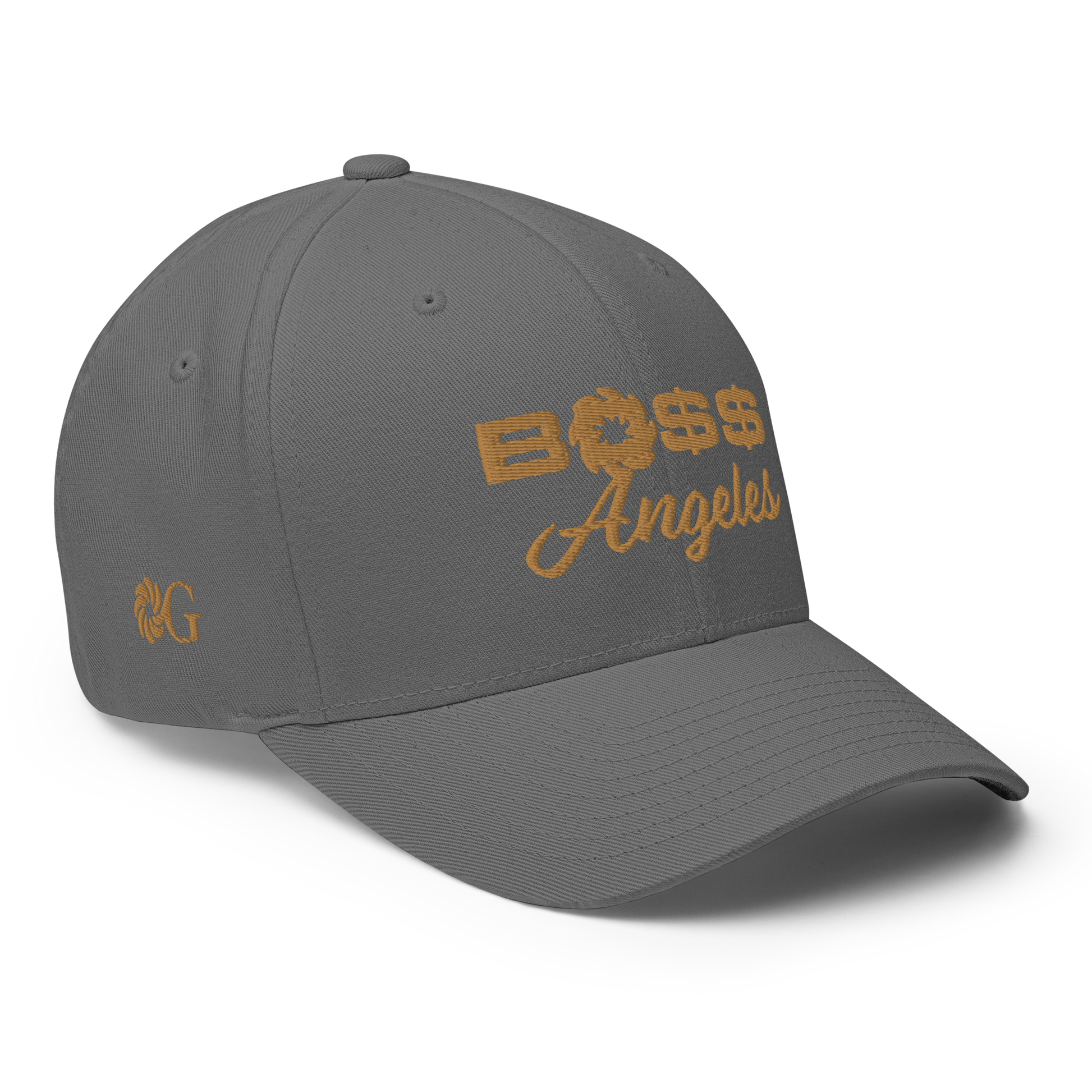 Twill Cap: Boss Angeles 2-Hye Merch