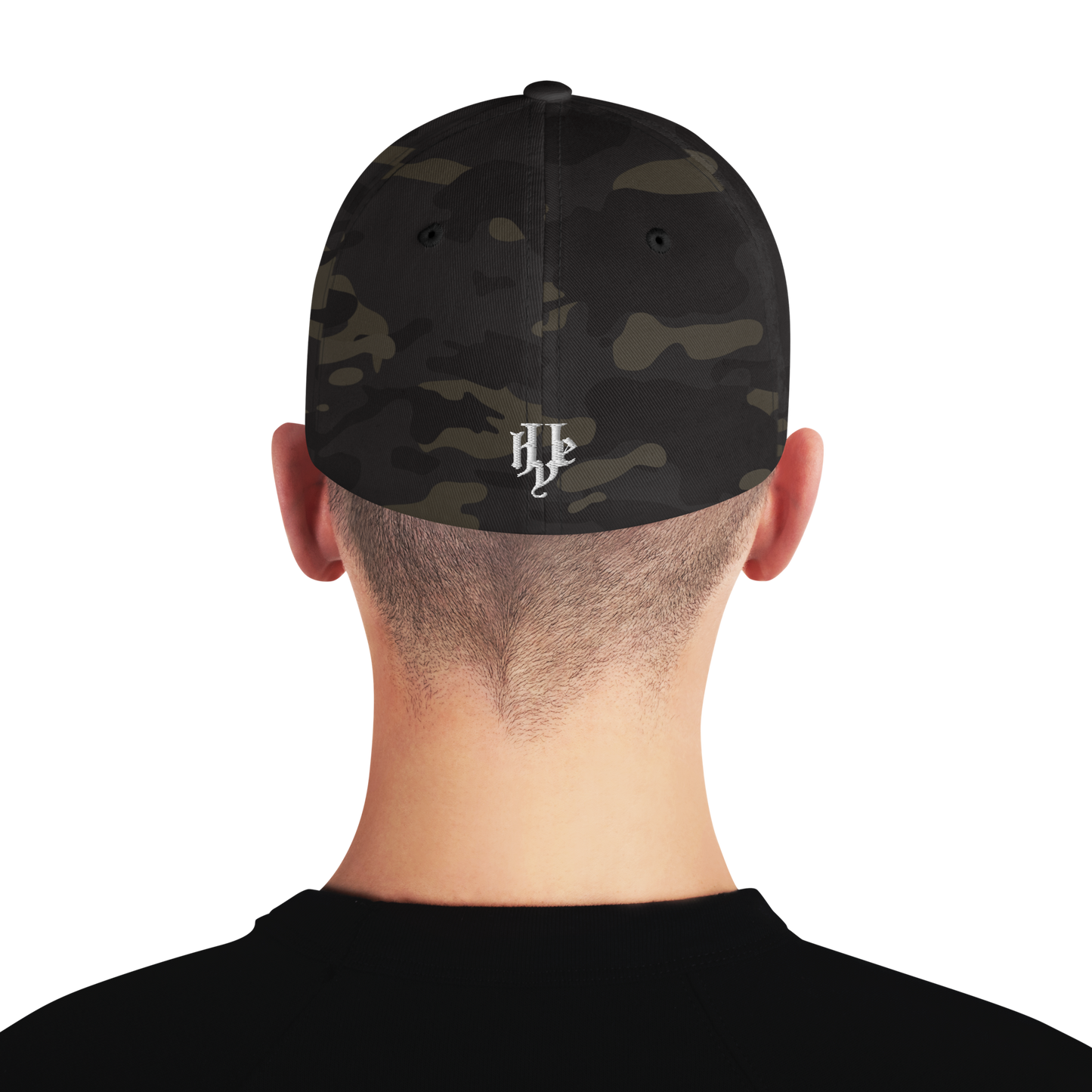 2-Hye: OG Closed-Back Cap