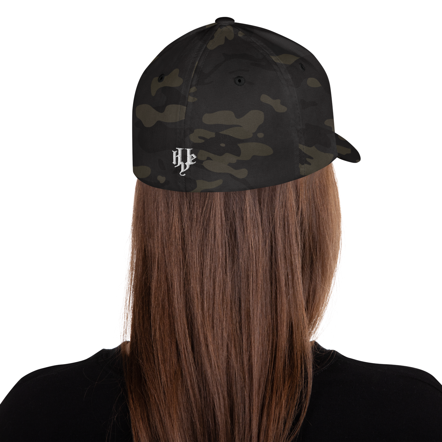 2-Hye: OG Closed-Back Cap