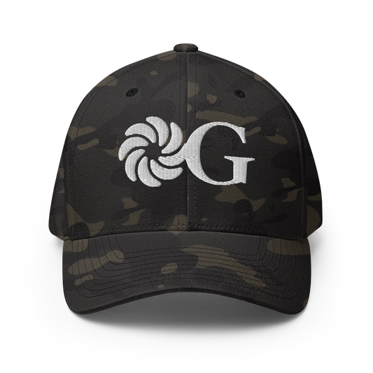 2-Hye: OG Closed-Back Cap 2-Hye