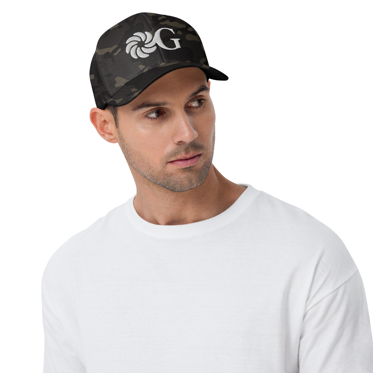 2-Hye: OG Closed-Back Cap