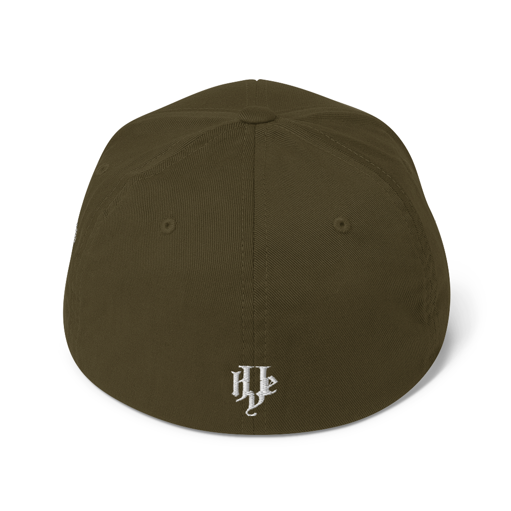 2-Hye: OG Closed-Back Cap