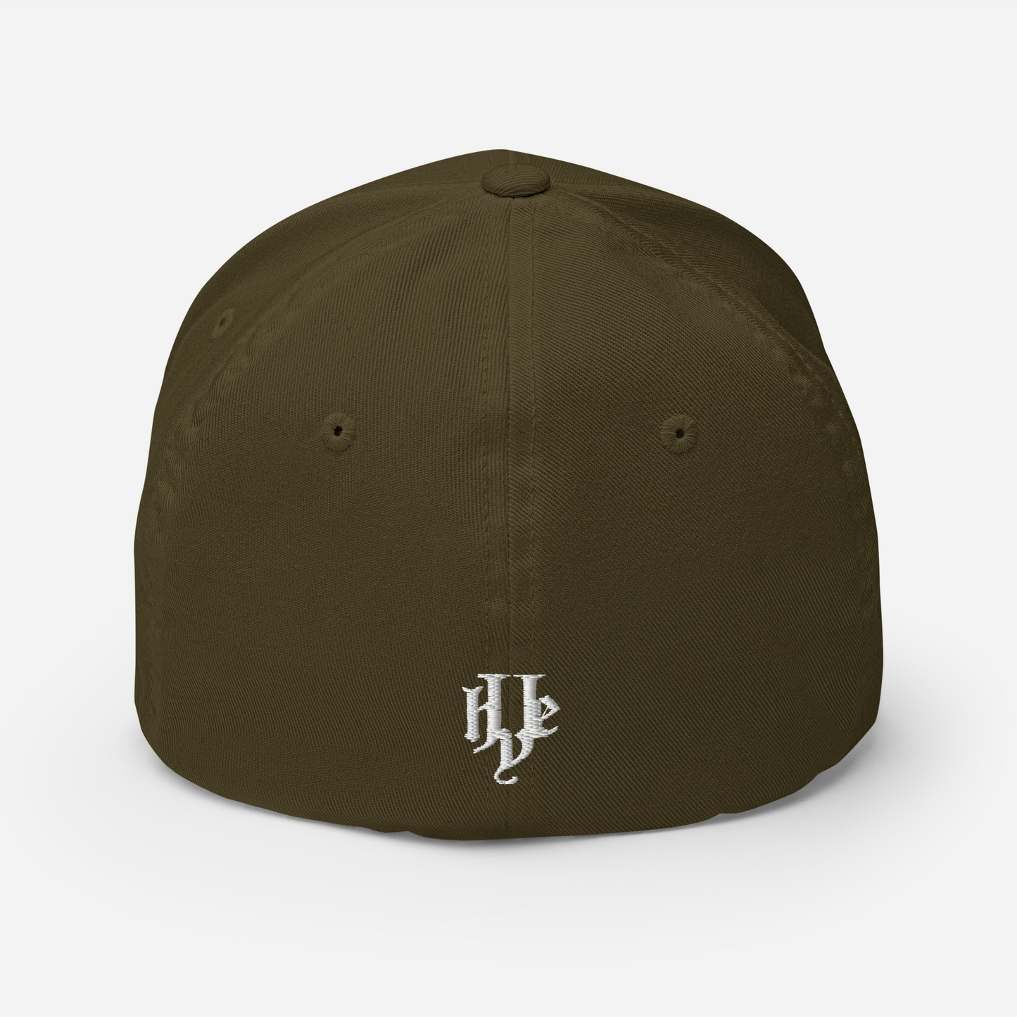 2-Hye: OG Closed-Back Cap