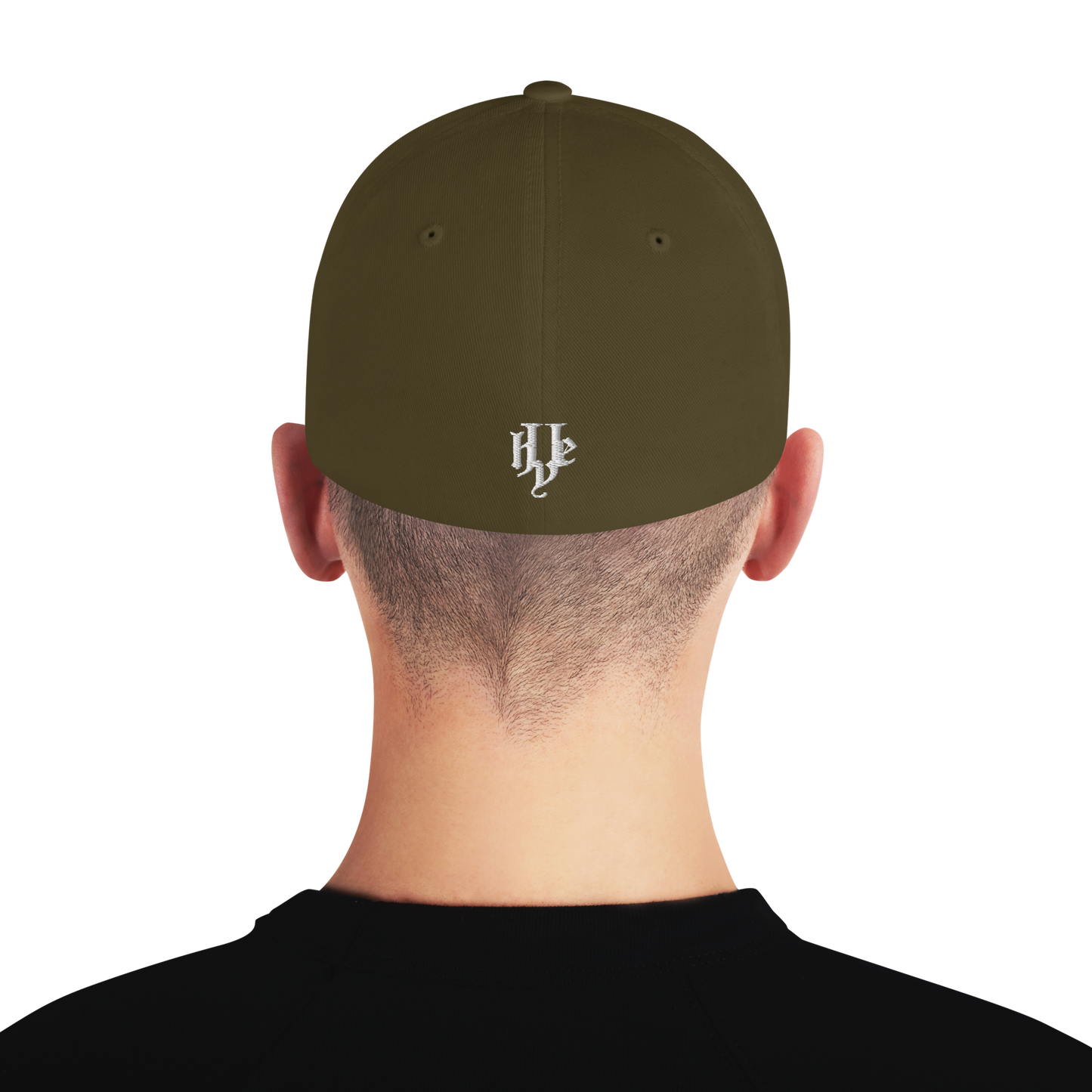 2-Hye: OG Closed-Back Cap