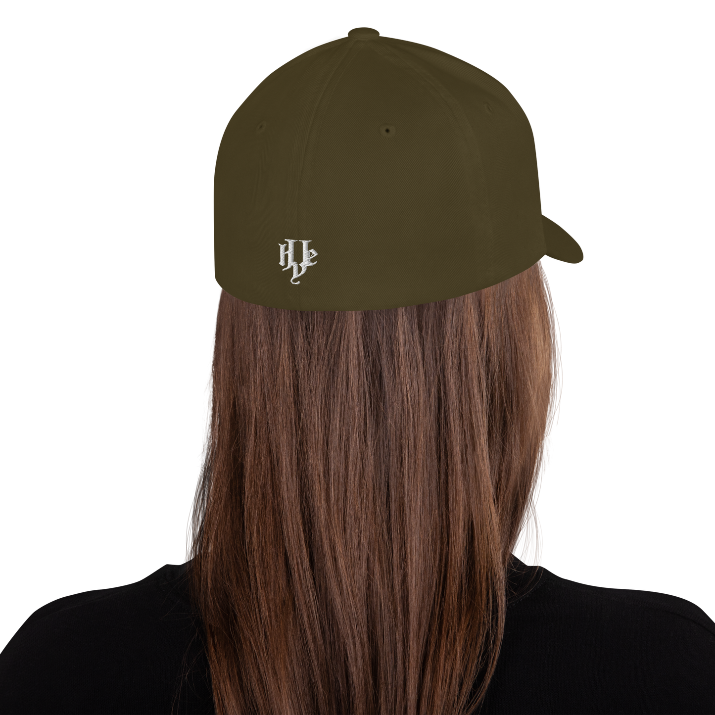 2-Hye: OG Closed-Back Cap