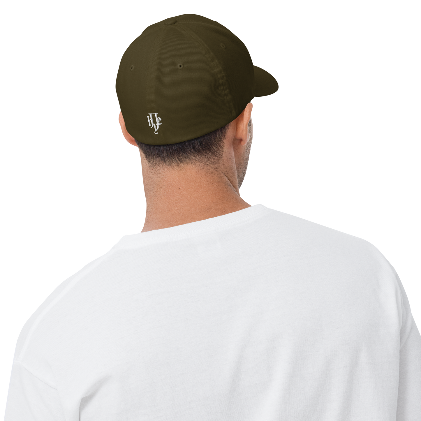 2-Hye: OG Closed-Back Cap