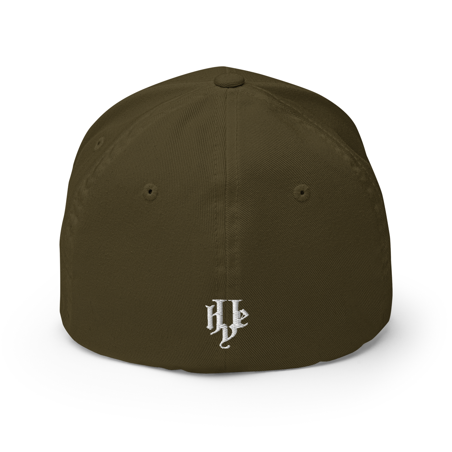 2-Hye: OG Closed-Back Cap