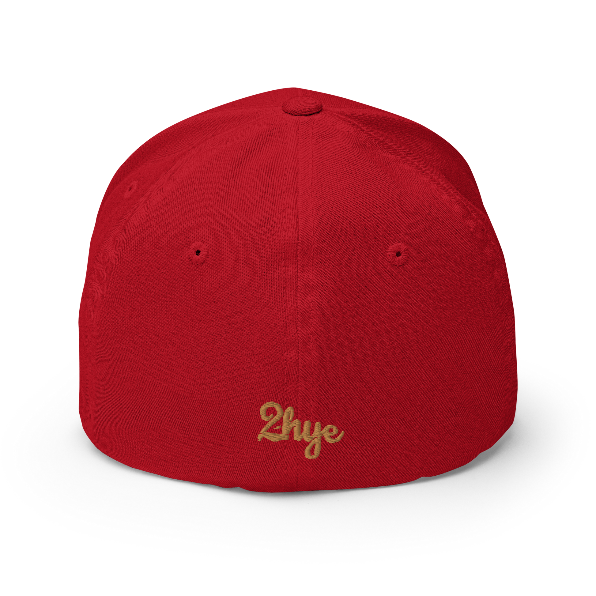 Twill Cap: Boss Angeles 2-Hye Merch