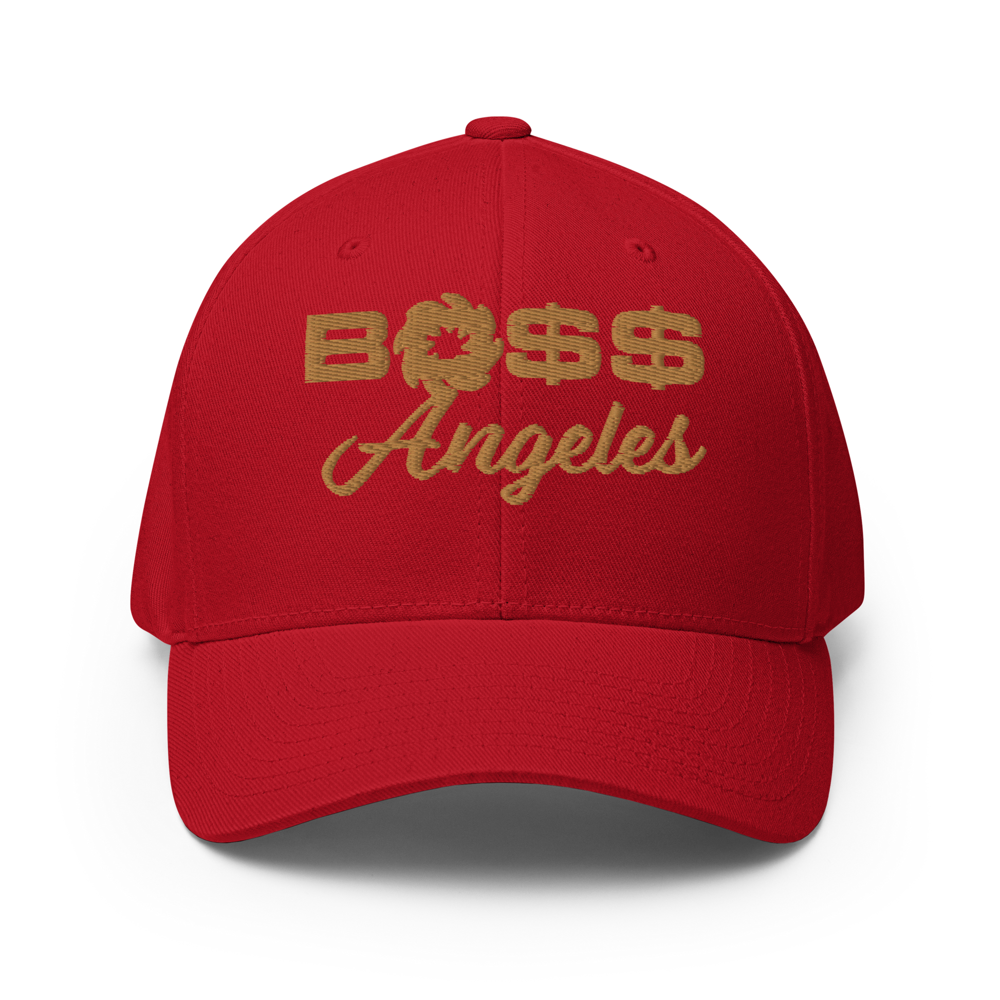 Twill Cap: Boss Angeles 2-Hye Merch